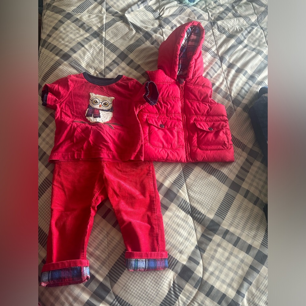 Gymboree like new condition set